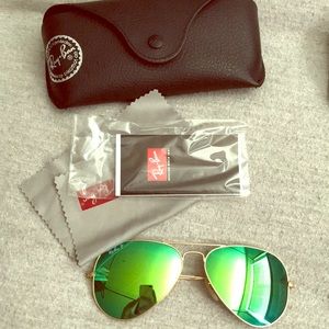 Ray-ban sunglasses
